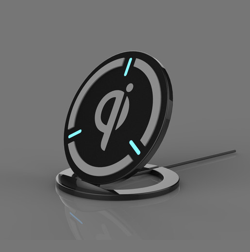 WL058 Fast wireless charger mount