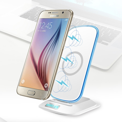 WL052 3 Coils wireless charger  mount