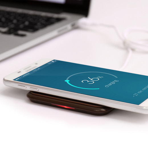 WL037 Line Friend wireless charger 