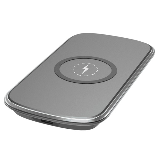 WL051 3 Coils wireless charger 