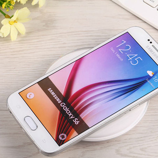 WL008 Samsung S6 wireless charger 