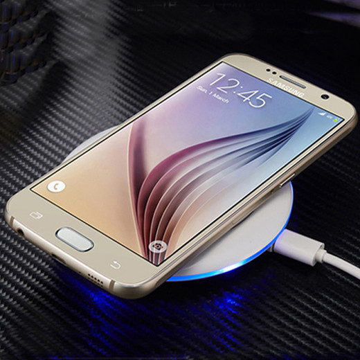 WL008 Samsung S6 wireless charger 