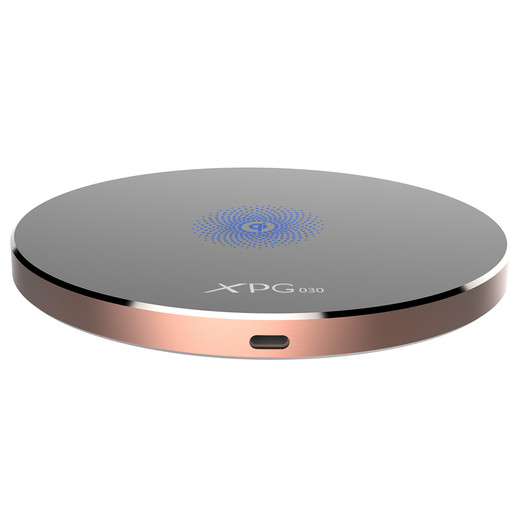 WL030 CNC  wireless charger