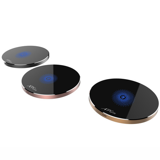 WL030 CNC  wireless charger