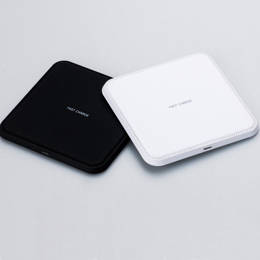 WL067Ultrathin  table  fast wireless charger 