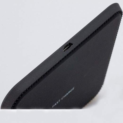 WL067Ultrathin  table  fast wireless charger 