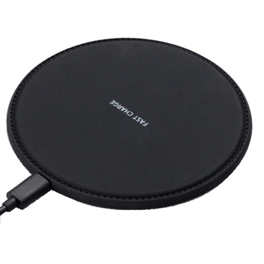 WL066 Ultrathin  table  fast wireless charger 