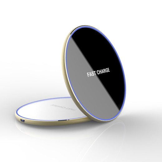 WL074 5W Zinc wireless charger